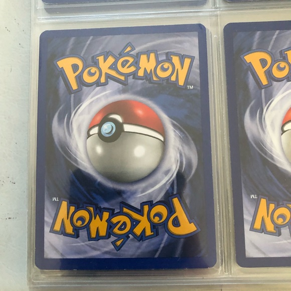 1990’s rare vintage Pokemon Trader Trainer Pokémon card 77/102 - Picture 2 of 2